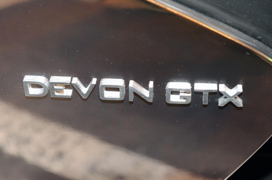  Devon GTX 2012 года  (фото 8 из 10)
